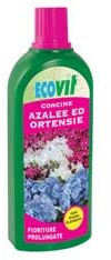 nextradeitalia 6PZ CONCIME Liquido per Azalee ED ORTENSIE - lt.1 MOD.FERX.FERRINXIW