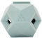 Up Dog Toys The Odin Treat Puzzle Spielzeug, Minze