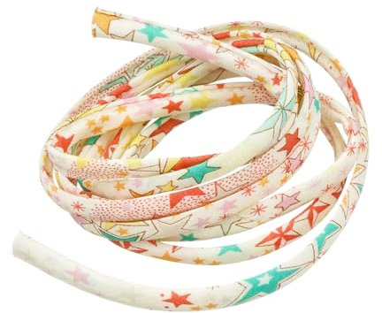 Liberty of London Adelajda A Soleil Cordon ruban 4 mm 1 m
