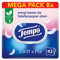 Tempo Toilettenpapier feucht Sanft & Pur Duo-Pack 2 x 42, 4er Pack (4 x 2 Stück)