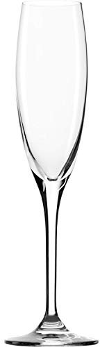 ilios Sektglas Nr. 4, 0,170 l, 6 Stück