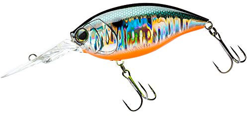 Yo-Zuri R1376-GT Hardcore Kurbel 3+ 70F 70 mm