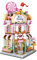 LOZ Bauklötzchen-Set zum Bauen und Spielen. Bonbon und Süßigkeiten Shop