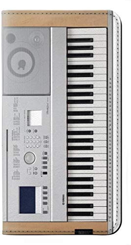 Innovedesire Keyboard Digital Piano Flip Hülle Tasche Klappetui für OnePlus Nord
