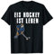 Eishockey News Style Eishockey Trickot Deutschland Stick T-Shirt