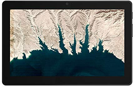 Lenovo PORTATIL 2 en 1 CHROMEBOOK Tablet/PORTATIL MT8183 10.1FHD TACTIL 4GB 32GB EMMC BATERIA 16.5H TECLADO INCLUIDO