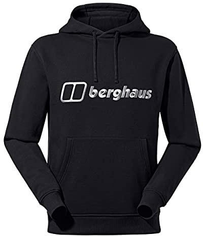 Berghaus Logo Herren-Kapuzenpullover