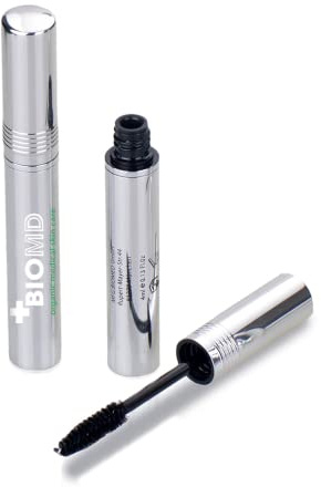 BioMD Wunderbrauen, Augenbrauenserum für vollere Augenbrauen, mit XBrowPeptide, Aloe vera und Zitronensäure, 4 ml