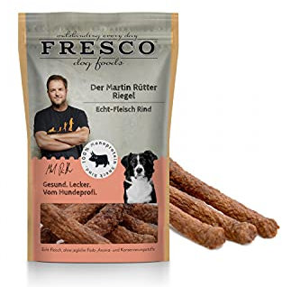 Fresco - Martin Rütter Riegel - RIND - 100g