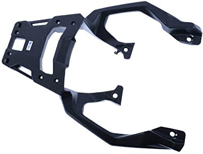 avdb-moto Support Top Case/Porte Bagage compatible avec HONDA X-ADV XADV X ADV 750 RC95 2017-2020 (Aluminium)