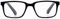 Foster Grant Augenpflege Arno Lesebrille, Matte Black, +1.50 Magnification