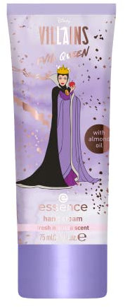 Disney Villains Reina Malvada Crema de Manos: 75 ml