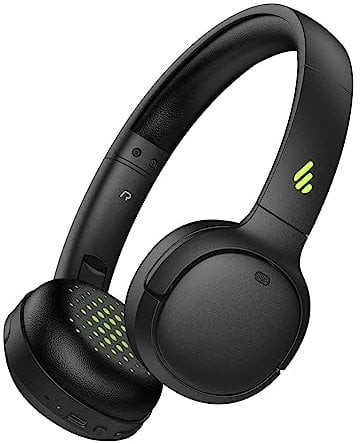 Edifier WH500-B Foldable Lightweight Wireless On-Ear Headphones