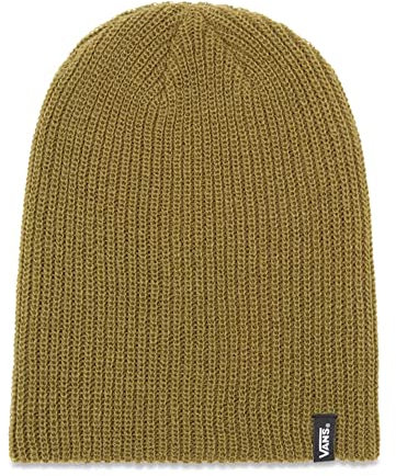 Vans Herren Mismoedig Heather Beanie-Mütze, ZBN Schwarz, One Size
