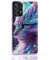 CoverHeld Hülle für iPhone 6 / 6s Handyhülle Schutzhülle aus Silikon TPU Softcase mit Motiv 3500 glänzende Katze schillernd Maine-Coon