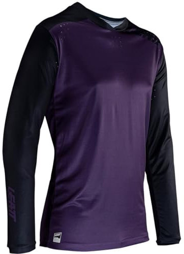 MTB Enduro 4.0 Trikot – M – Lila Samt