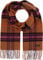 FRAAS Cashmink Schal 35 x 200 cm - Weicher als Kaschmir - Schal kariert für Damen und Herren - Perfekt für Herbst und Winter Cafe Au Lait