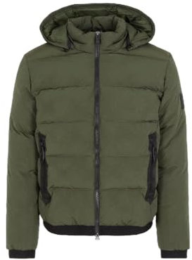 Emporio Armani EA7 Herren Skijacke Duffel Bag, Duffel Bag, XXXL