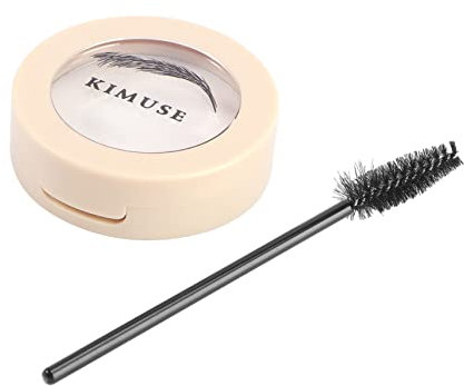 Angoily Makeup Supplies Brauen-fixiergel Nicht Entfärbend und Langanhaltend