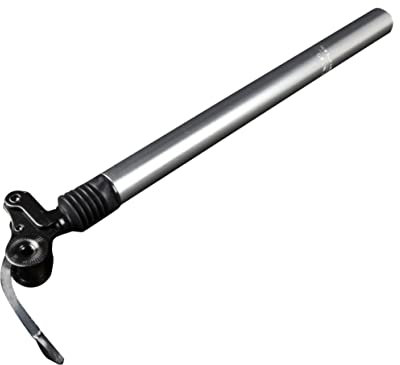 YARNOW Mountainbike-Teile Teile für Elektrofahrräder Leuchtstäbe Masse Sattelstütze Fahrrad Sitzrohr Gefederte Sattelstütze