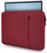 Custodia portatile per monitor da 15,6, 16,1, per InnoView Arzopa Lepow GTEK ViewSonic KYY AOC da 15,6 USB-C monitor portatili, 15 x 10,8, rosso vino