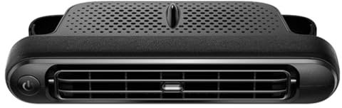 Ventilateur De Voiture Mini Ventilateur Portable USB pour Le Passager Ventilateur De Voiture À 3 Vitesses Ventilateurs De Siège De Voiture Convient À Tous Les Types De Voitures