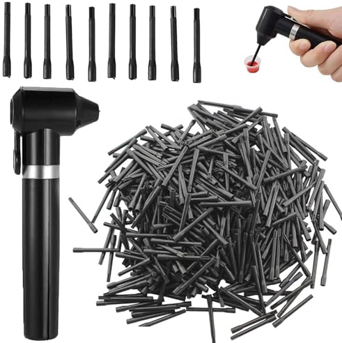 Ink Mixer Machine Kit - Urknall Pigment Mixer with 100Pcs Mixing Sticks Tattoo Ink Mixer Machine Set for Tattoo Ink Tattoo Kit Tattoo Supplies