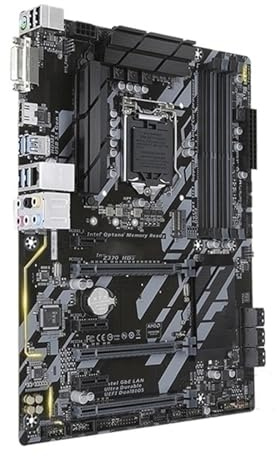 Motherboard Scheda madre Fit For Gigabyte GA-Z370 HD3 Z370 LGA1151 DDR4 Supporto i3 8100 i5 8500 I7 8700K