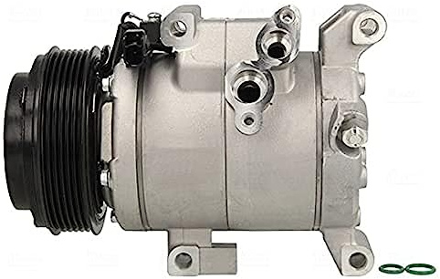 Nissens 890045 - Compressor, Air Conditioner