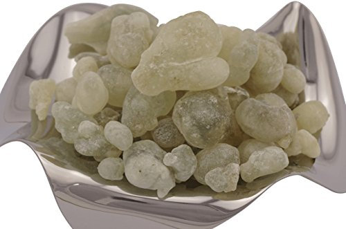 Premium Weihrauch Oman Al-Hojari Grad 1 – große Stücke – grün – Boswellia Sacra – Direktimport 1. Qualität – 1000g Packung (verfügbar von 20g bis 1000g)