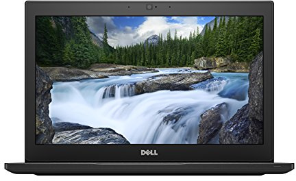 Dell Latitude 7290 (4W72G) 12.5 HD Laptop Intel Core i5-7300U, 8GB RAM, 256GB SSD, Windows 10 Pro