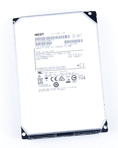 HGST Ultrastar He6 6TB / 6000 GB 6G 7.2K SAS 3.5' Festplatte / Hard Disk - HUS726060ALS640