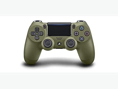 Vert armée Call of Duty Special Edition PS4 contrôleur
