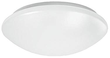 Ledvance LED Wand- und Deckenleuchte | Leuchte für Innenanwendungen | Warmweiß | 250,0 mm x 91,0 mm | SURFACE CIRCULAR 250, 4058075110120