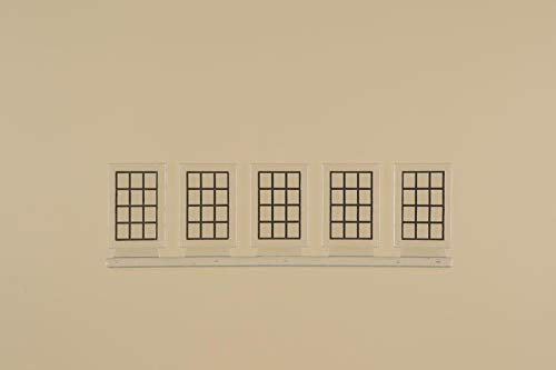 Auhagen 80221 Ventanas industriales R