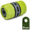 Bradas Riparatore da 1 a 1 per tubo dell'acqua, raccordo per tubo flessibile Lime LINE LE-2112 0811