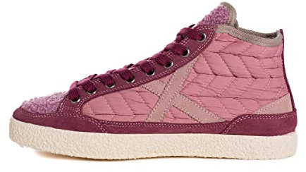 Munich Homme Vento Chaussure Bateau, Rose, 36 EU