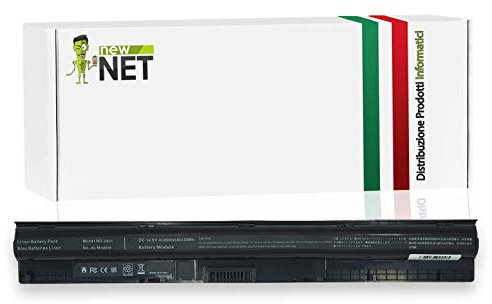 new net - Batteria M5Y1K Compatibile con Notebook dell Vostro 14-3458 15-3558 15-3559 3458 3558 3559 N3458 N3558 [2600mAh]