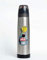 Lumilagro - Termo de Acero Inoxidable Forrado con Motivo Argentino Luminox - 1L de Capacidad