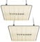 VIVOSUN VS1000 LED Grow Light with Samsung LM301 Diodes & Driver, Sun-Like Full Spectrum for Seedling, Vegetation and Flowering, Plant Grow Light for 60 x 60 cm / 90 x 90 cm Grow Tent
