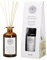FARM TO AROMATHERAPY Reed Diffuser für Entspannung - versetzt mit 100% Naturreines Ätherisches Öl - Raumduft Diffuser klein mit Duftstäbchen - 150 ml