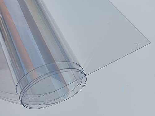 alt-intech PC/PMMA Platte Polycarbonat UV klar riesen Auswahl div. Größen, in 0,5 -20 mm Stärke Top Qualität von alt-intech (PC klar 1,0 mm, 2050 x 1250)
