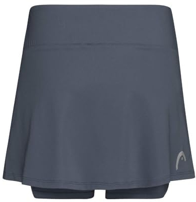 HEAD Club Basic Skort Women, anthrazit, 2XL