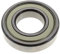 Roulement 6207z 35x72x17mm pour Lave-linge