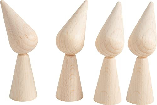 VBS Wichtelfiguren, 4 Stück