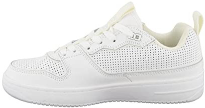 Karl Kani 89 TT Unisex Sneaker weiß/weiß (eu_Footwear_Size_System, Adult, Numeric, medium, Numeric_37_Point_5)