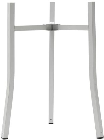 ZENDEU Treppiede rinforzato portatile e pieghevole modello T600 / bruciatore a gas Paella professionale treppiede rinforzato modello T-600