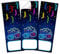 Minkocards 6 Aufkleber Kino Verpackung von Geschenken für Jungsgeburtstag Mädchengeburtstag Etiketten für Geschenkverpackung