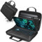 Smatree Maletín para portátil Compatible con Acer Predator Helios 18 Gaming Laptop de 18 Pulgadas, para DELL Alienware m18 R2/m18 Gaming Laptop Bolso Impermeable (A800XL)