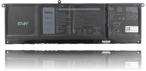 P4Y Batterie Akku 64WHR 4C 15.2V TN70C für Dell Inspiron Latitude Vostro JGCCT N9XX1